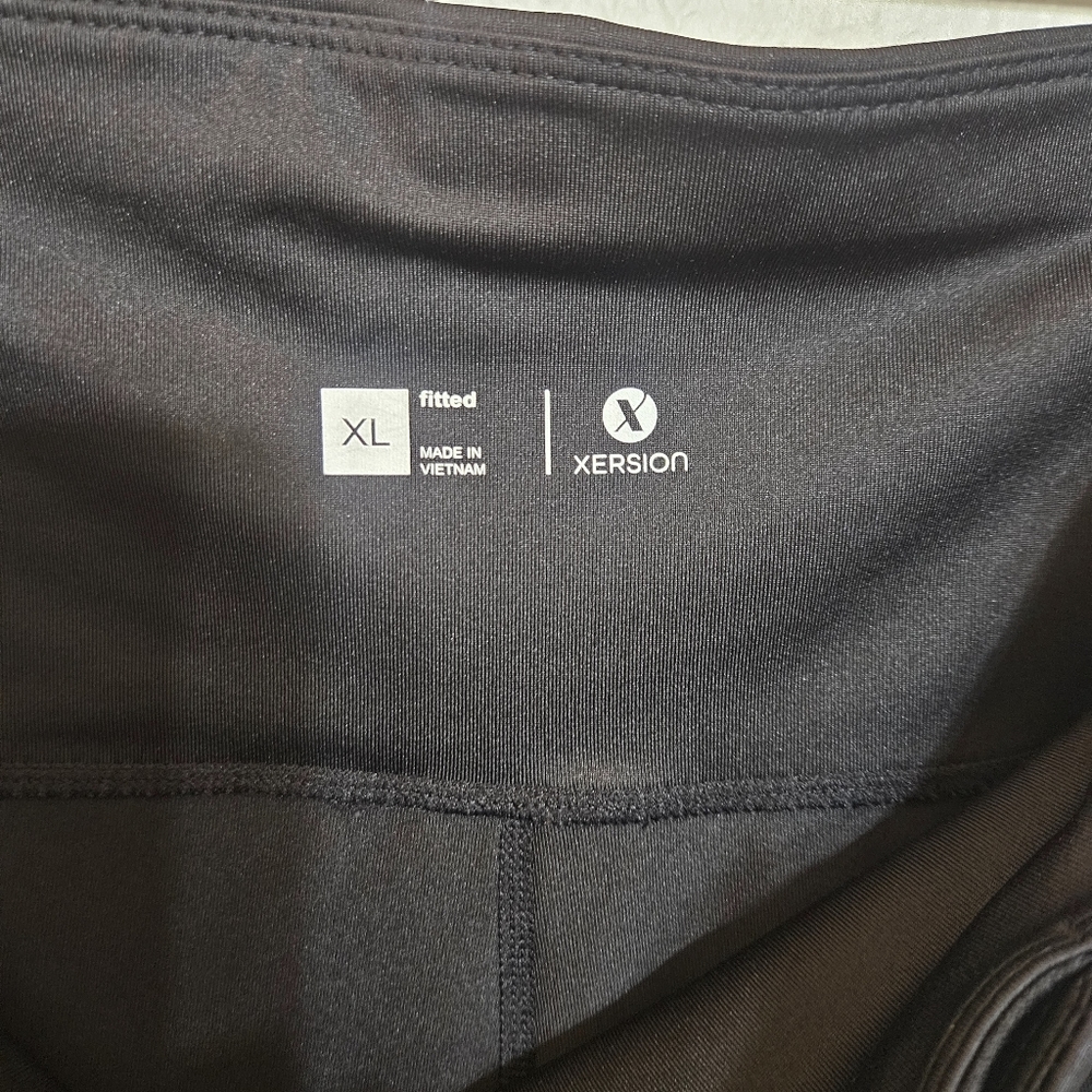 Xersion NWOT size XL/16 leggins - Picture 3 of 10